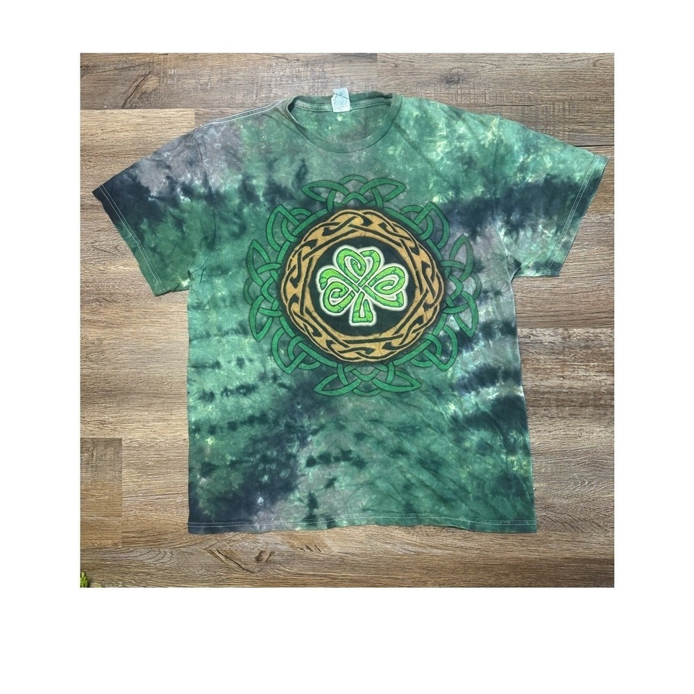 VTG Ireland‎ St. Patrick Day T Shirt